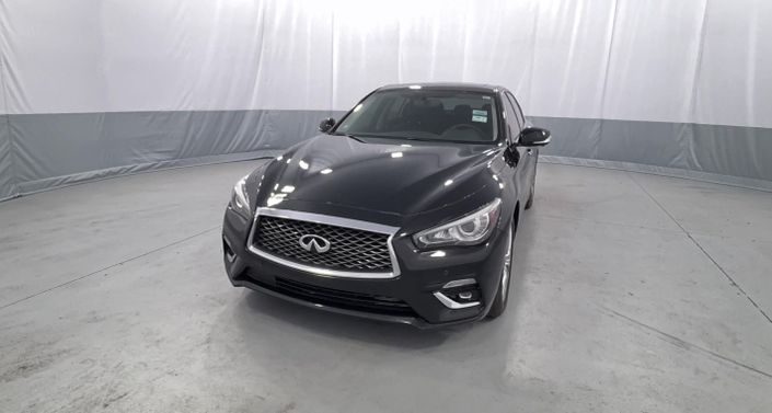 Thumbnail: 2019 INFINITI Q50 - 1