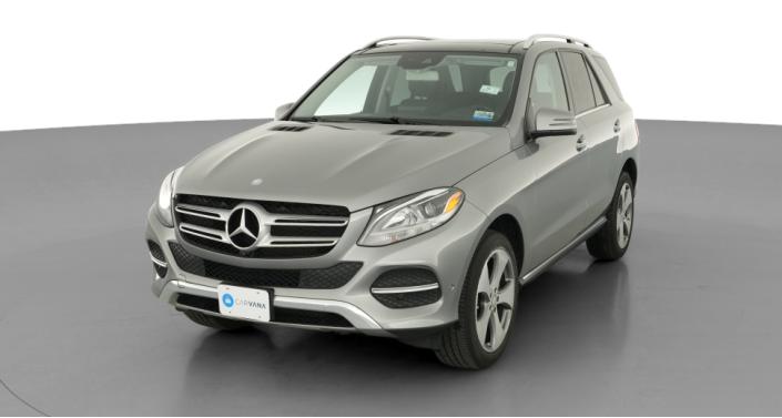 Thumbnail: 2016 Mercedes-Benz GLE - 1