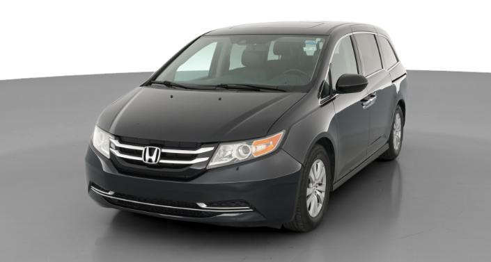 Thumbnail: 2016 Honda Odyssey - 1