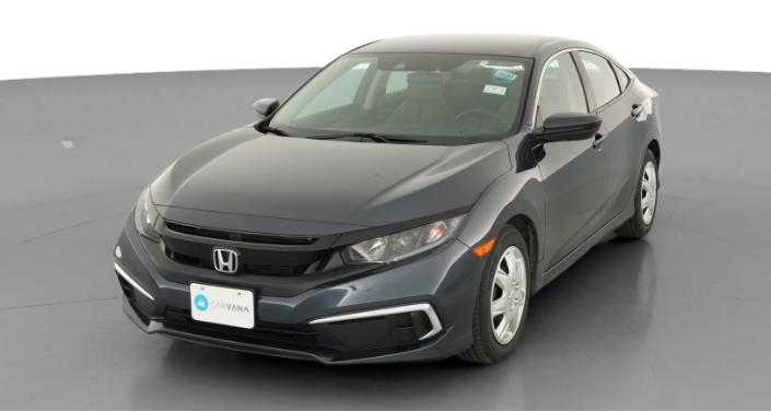 Thumbnail: 2020 Honda Civic - 1