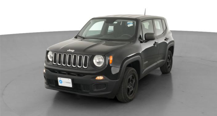 Thumbnail: 2018 Jeep Renegade - 1