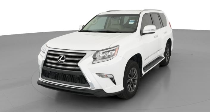 Thumbnail: 2017 Lexus GX - 1