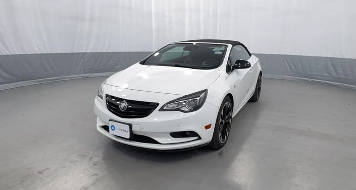 Thumbnail: 2018 Buick Cascada - 1