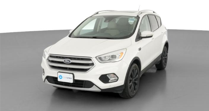 Thumbnail: 2017 Ford Escape - 1