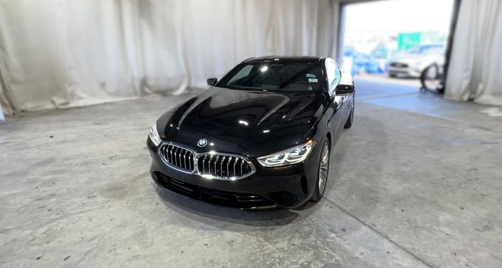 Thumbnail: 2021 BMW 8 Series - 1