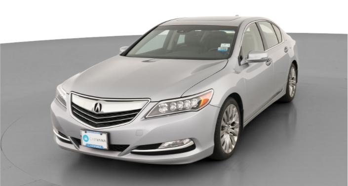 Thumbnail: 2017 Acura RLX - 1