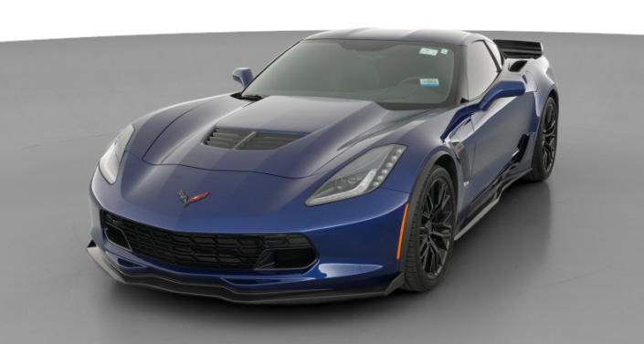 Thumbnail: 2017 Chevrolet Corvette - 1