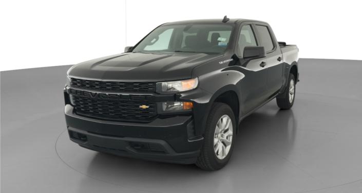 Thumbnail: 2021 Chevrolet Silverado 1500 - 1