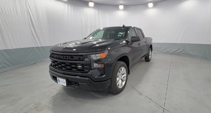 Thumbnail: 2024 Chevrolet Silverado 1500 - 1