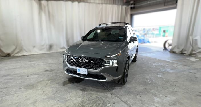 Thumbnail: 2021 Hyundai Santa Fe - 1
