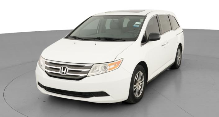 Thumbnail: 2013 Honda Odyssey - 1