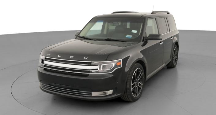 Thumbnail: 2015 Ford Flex - 1