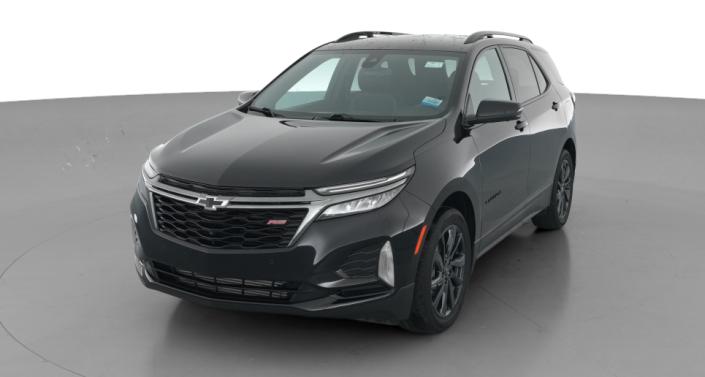 Thumbnail: 2022 Chevrolet Equinox - 1