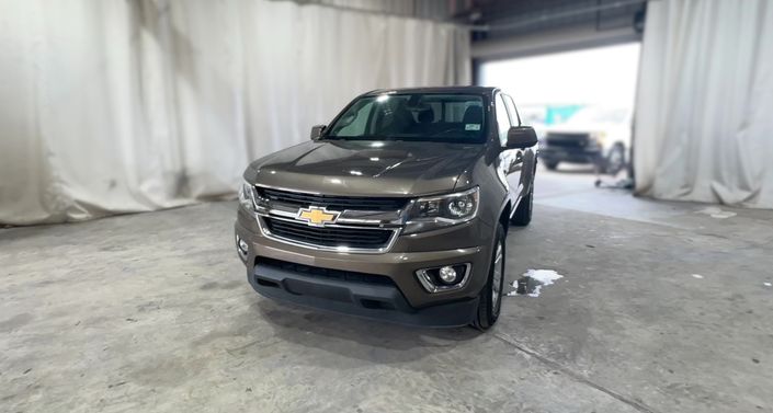 Thumbnail: 2016 Chevrolet Colorado - 1
