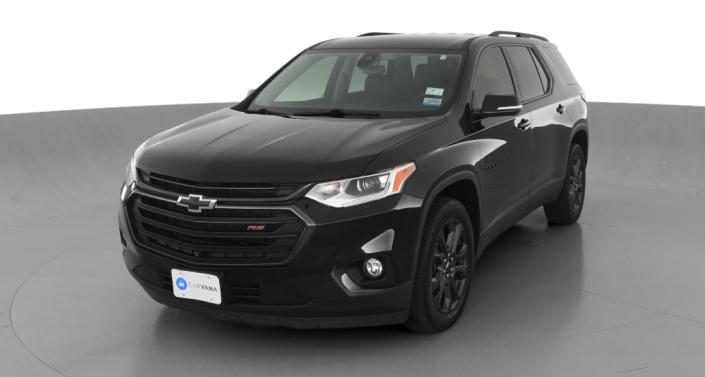 Thumbnail: 2021 Chevrolet Traverse - 1