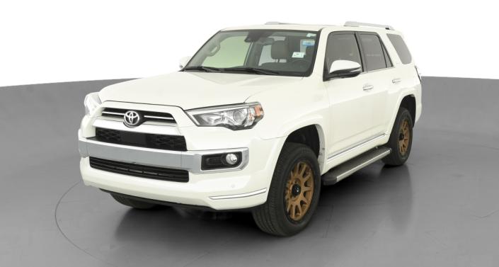 Thumbnail: 2020 Toyota 4Runner - 1