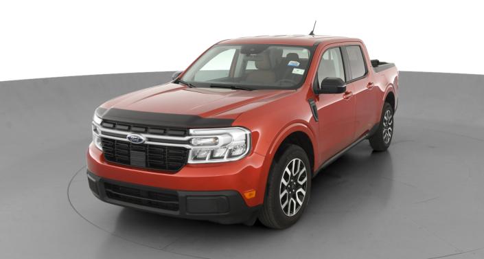 Thumbnail: 2024 Ford Maverick - 1