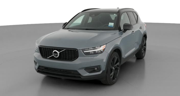 Thumbnail: 2021 Volvo XC40 - 1