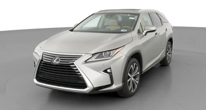 Thumbnail: 2018 Lexus RX - 1