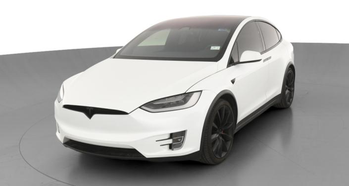 Thumbnail: 2018 Tesla Model X - 1