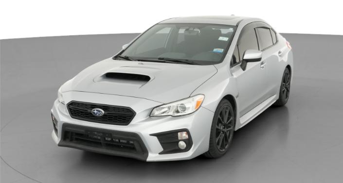 Thumbnail: 2020 Subaru WRX - 1