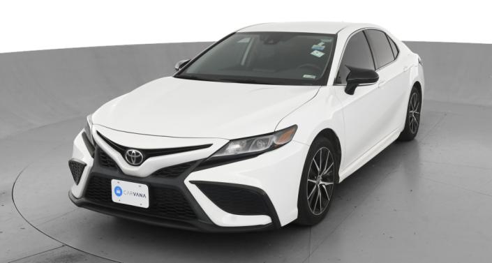 Thumbnail: 2022 Toyota Camry - 1