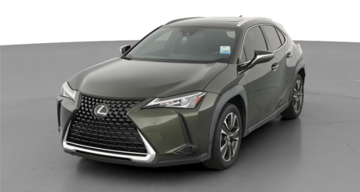 Thumbnail: 2019 Lexus UX - 1
