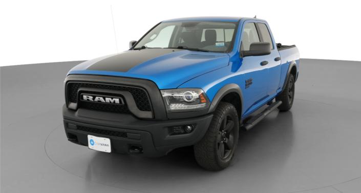 Thumbnail: 2020 RAM 1500 Classic - 1