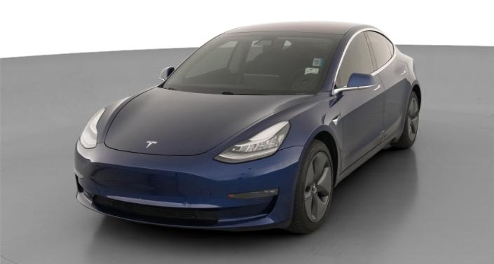 Thumbnail: 2018 Tesla Model 3 - 1