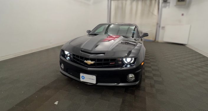 Thumbnail: 2012 Chevrolet Camaro - 1