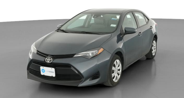 Thumbnail: 2018 Toyota Corolla - 1