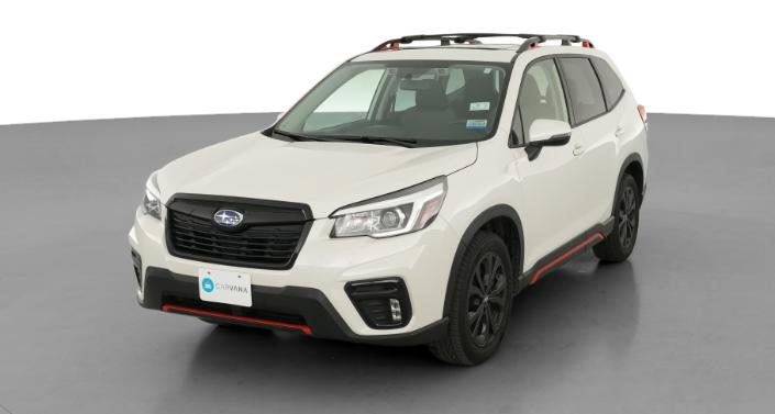 Thumbnail: 2020 Subaru Forester - 1