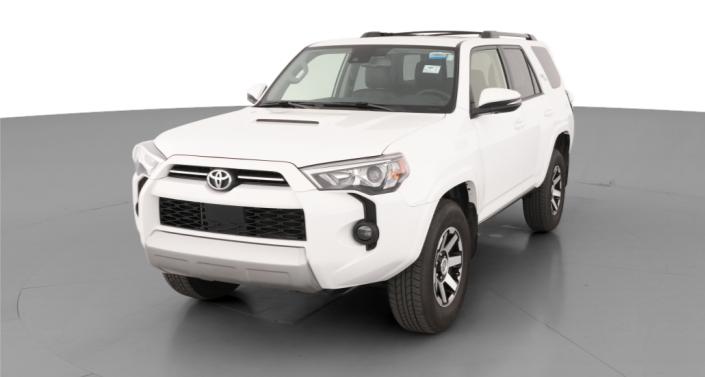 Thumbnail: 2024 Toyota 4Runner - 1