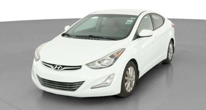Thumbnail: 2016 Hyundai Elantra - 1