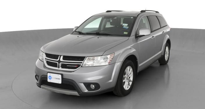 Thumbnail: 2016 Dodge Journey - 1