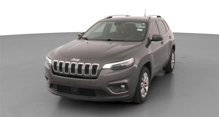 Thumbnail: 2021 Jeep Cherokee - 1