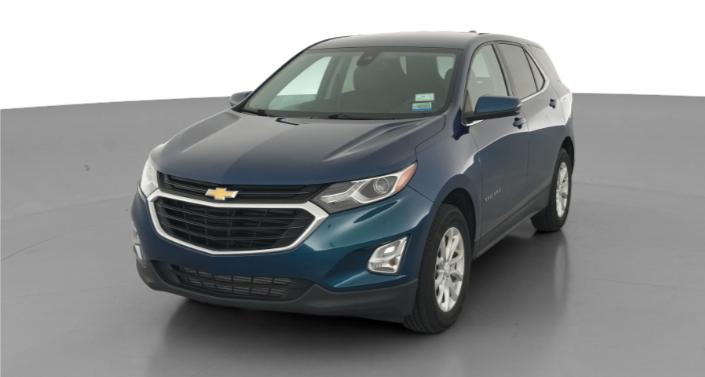 Thumbnail: 2019 Chevrolet Equinox - 1