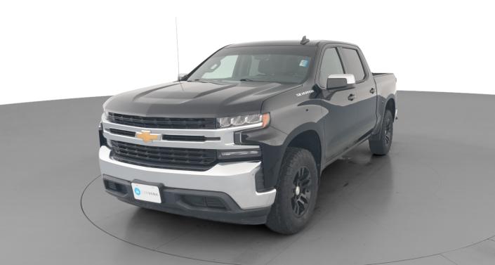 Thumbnail: 2019 Chevrolet Silverado 1500 - 1