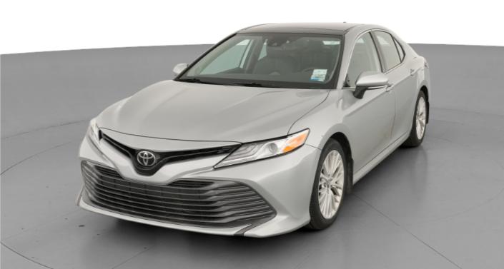 Thumbnail: 2020 Toyota Camry - 1
