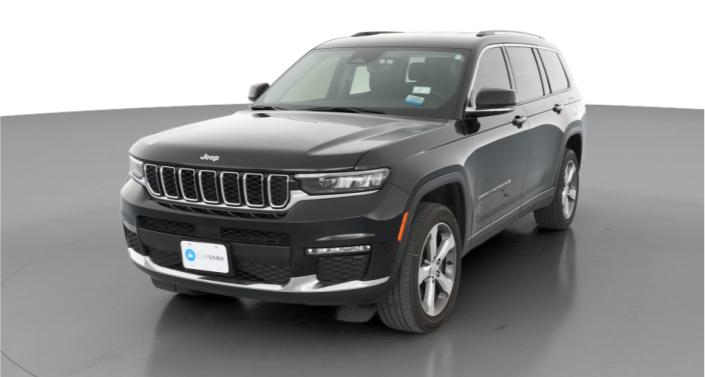 Thumbnail: 2022 Jeep Grand Cherokee L - 1