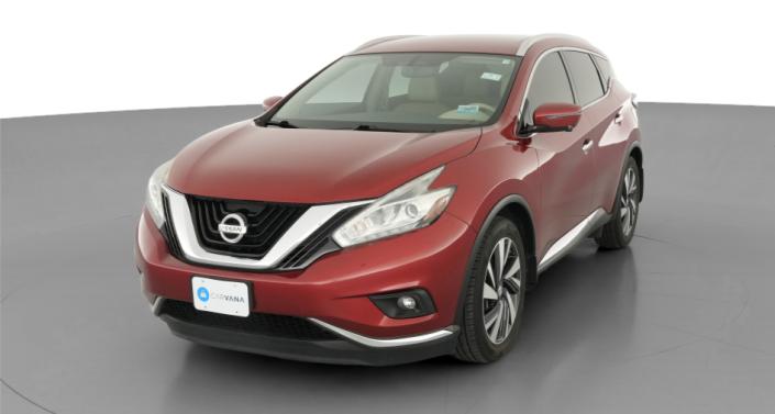 Thumbnail: 2016 Nissan Murano - 1