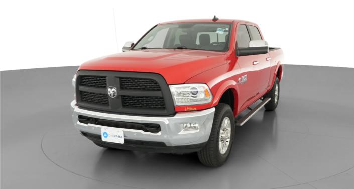 Thumbnail: 2016 RAM 2500 - 1