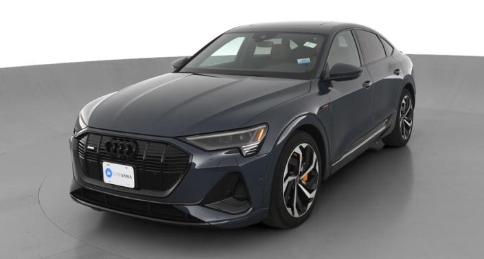 Thumbnail: 2022 Audi e-tron S - 1