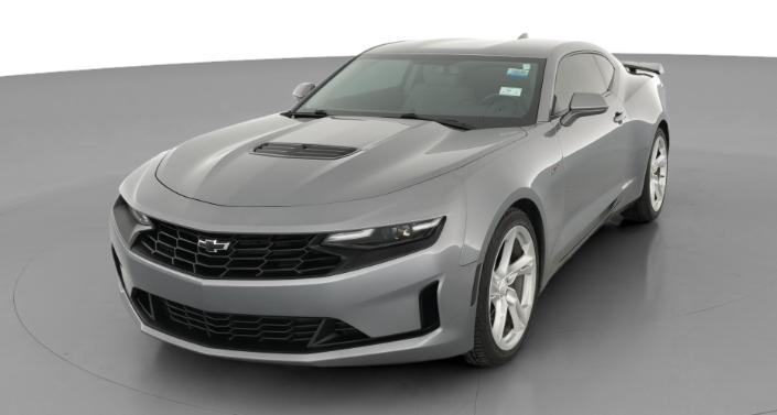 Thumbnail: 2020 Chevrolet Camaro - 1