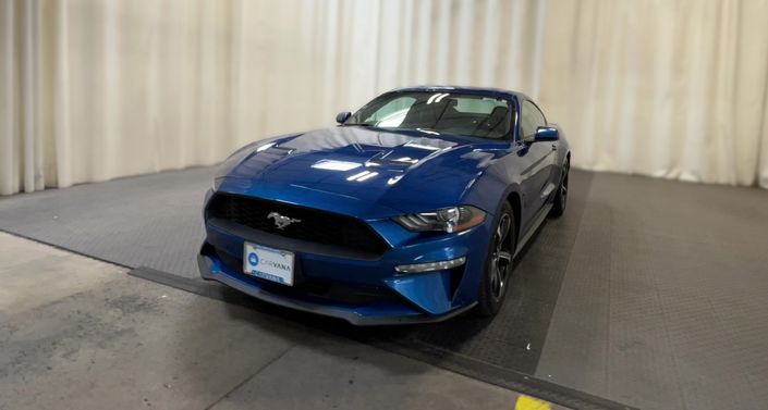 Thumbnail: 2018 Ford Mustang - 1