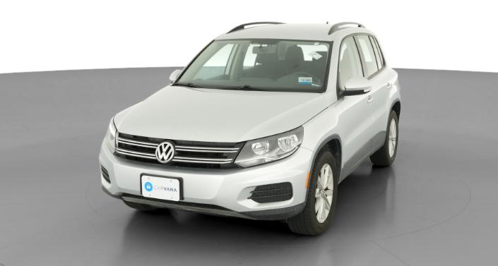 Thumbnail: 2017 Volkswagen Tiguan - 1
