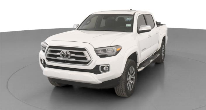 Thumbnail: 2020 Toyota Tacoma - 1