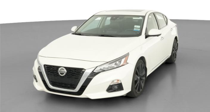 Thumbnail: 2019 Nissan Altima - 1