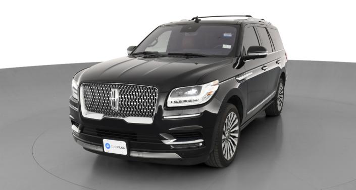 Thumbnail: 2018 Lincoln Navigator - 1