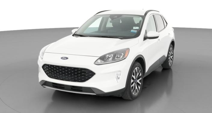Thumbnail: 2020 Ford Escape - 1
